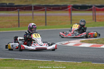07/11/2021 : 4ème manche du Trophée Kart Ufolep Nouvelle Aquitaine à Biscarrosse (photos Alain Estebenet) 2021 — karting