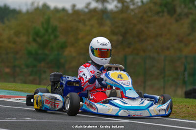 07/11/2021 : 4ème manche du Trophée Kart Ufolep Nouvelle Aquitaine à Biscarrosse (photos Alain Estebenet) 2021 — karting
