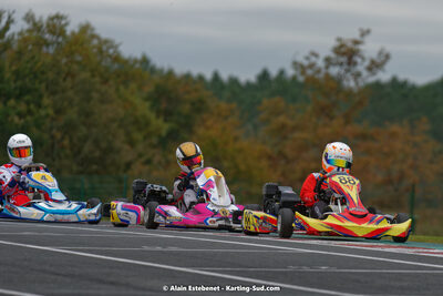 07/11/2021 : 4ème manche du Trophée Kart Ufolep Nouvelle Aquitaine à Biscarrosse (photos Alain Estebenet) 2021 — karting