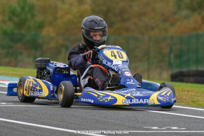 07/11/2021 : 4ème manche du Trophée Kart Ufolep Nouvelle Aquitaine à Biscarrosse (photos Alain Estebenet) 2021 — karting