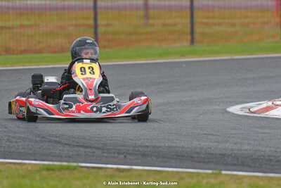 07/11/2021 : 4ème manche du Trophée Kart Ufolep Nouvelle Aquitaine à Biscarrosse (photos Alain Estebenet) 2021 — karting