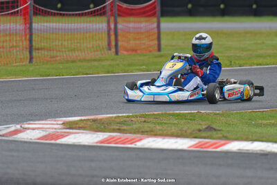 07/11/2021 : 4ème manche du Trophée Kart Ufolep Nouvelle Aquitaine à Biscarrosse (photos Alain Estebenet) 2021 — karting