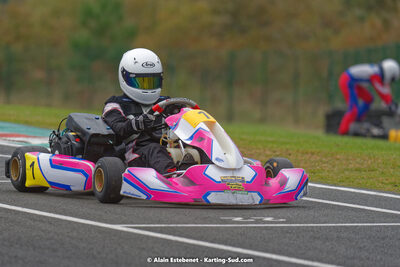 07/11/2021 : 4ème manche du Trophée Kart Ufolep Nouvelle Aquitaine à Biscarrosse (photos Alain Estebenet) 2021 — karting