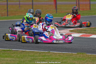 07/11/2021 : 4ème manche du Trophée Kart Ufolep Nouvelle Aquitaine à Biscarrosse (photos Alain Estebenet) 2021 — karting