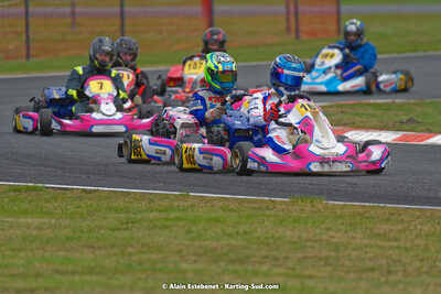 07/11/2021 : 4ème manche du Trophée Kart Ufolep Nouvelle Aquitaine à Biscarrosse (photos Alain Estebenet) 2021 — karting