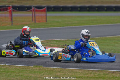 07/11/2021 : 4ème manche du Trophée Kart Ufolep Nouvelle Aquitaine à Biscarrosse (photos Alain Estebenet) 2021 — karting