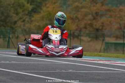07/11/2021 : 4ème manche du Trophée Kart Ufolep Nouvelle Aquitaine à Biscarrosse (photos Alain Estebenet) 2021 — karting