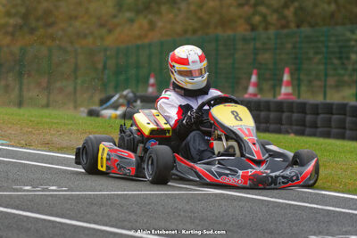 07/11/2021 : 4ème manche du Trophée Kart Ufolep Nouvelle Aquitaine à Biscarrosse (photos Alain Estebenet) 2021 — karting