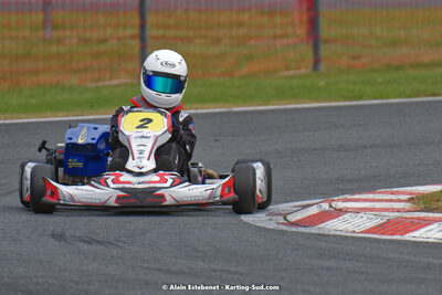 07/11/2021 : 4ème manche du Trophée Kart Ufolep Nouvelle Aquitaine à Biscarrosse (photos Alain Estebenet) 2021 — karting