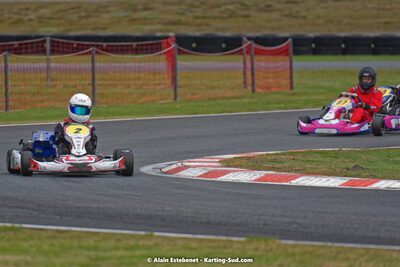 07/11/2021 : 4ème manche du Trophée Kart Ufolep Nouvelle Aquitaine à Biscarrosse (photos Alain Estebenet) 2021 — karting