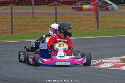 07/11/2021 : 4ème manche du Trophée Kart Ufolep Nouvelle Aquitaine à Biscarrosse (photos Alain Estebenet) 2021 — karting
