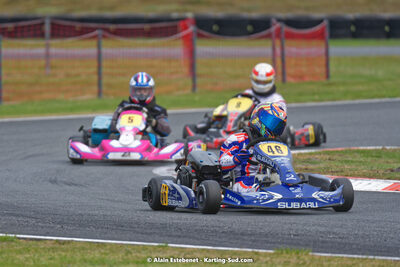 07/11/2021 : 4ème manche du Trophée Kart Ufolep Nouvelle Aquitaine à Biscarrosse (photos Alain Estebenet) 2021 — karting