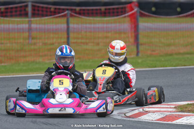 07/11/2021 : 4ème manche du Trophée Kart Ufolep Nouvelle Aquitaine à Biscarrosse (photos Alain Estebenet) 2021 — karting