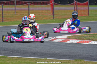 07/11/2021 : 4ème manche du Trophée Kart Ufolep Nouvelle Aquitaine à Biscarrosse (photos Alain Estebenet) 2021 — karting