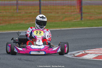 07/11/2021 : 4ème manche du Trophée Kart Ufolep Nouvelle Aquitaine à Biscarrosse (photos Alain Estebenet) 2021 — karting