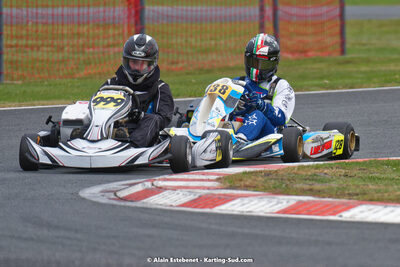 07/11/2021 : 4ème manche du Trophée Kart Ufolep Nouvelle Aquitaine à Biscarrosse (photos Alain Estebenet) 2021 — karting