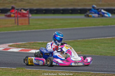 07/11/2021 : 4ème manche du Trophée Kart Ufolep Nouvelle Aquitaine à Biscarrosse (photos Alain Estebenet) 2021 — karting