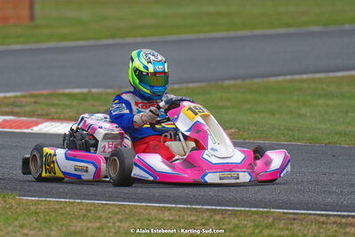 07/11/2021 : 4ème manche du Trophée Kart Ufolep Nouvelle Aquitaine à Biscarrosse (photos Alain Estebenet) 2021 — karting