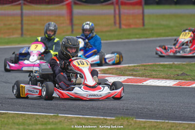07/11/2021 : 4ème manche du Trophée Kart Ufolep Nouvelle Aquitaine à Biscarrosse (photos Alain Estebenet) 2021 — karting
