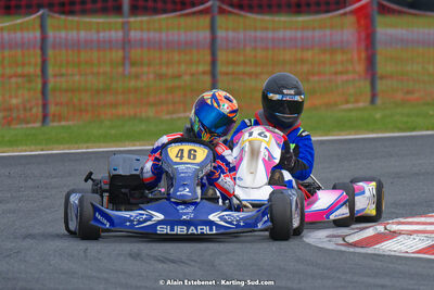 07/11/2021 : 4ème manche du Trophée Kart Ufolep Nouvelle Aquitaine à Biscarrosse (photos Alain Estebenet) 2021 — karting