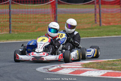 07/11/2021 : 4ème manche du Trophée Kart Ufolep Nouvelle Aquitaine à Biscarrosse (photos Alain Estebenet) 2021 — karting