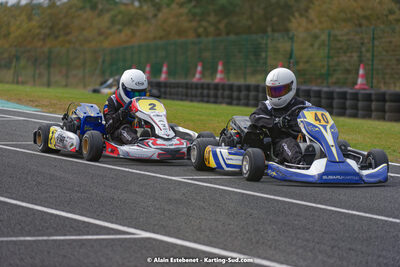 07/11/2021 : 4ème manche du Trophée Kart Ufolep Nouvelle Aquitaine à Biscarrosse (photos Alain Estebenet) 2021 — karting