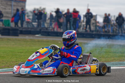 07/11/2021 : 4ème manche du Trophée Kart Ufolep Nouvelle Aquitaine à Biscarrosse (photos Alain Estebenet) 2021 — karting