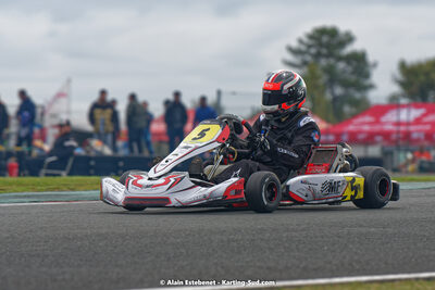 07/11/2021 : 4ème manche du Trophée Kart Ufolep Nouvelle Aquitaine à Biscarrosse (photos Alain Estebenet) 2021 — karting