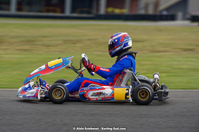 07/11/2021 : 4ème manche du Trophée Kart Ufolep Nouvelle Aquitaine à Biscarrosse (photos Alain Estebenet) 2021 — karting