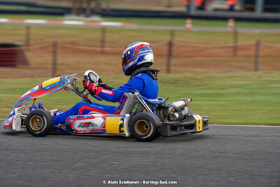07/11/2021 : 4ème manche du Trophée Kart Ufolep Nouvelle Aquitaine à Biscarrosse (photos Alain Estebenet) 2021 — karting
