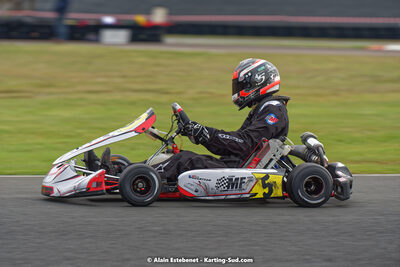 07/11/2021 : 4ème manche du Trophée Kart Ufolep Nouvelle Aquitaine à Biscarrosse (photos Alain Estebenet) 2021 — karting