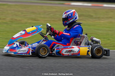 07/11/2021 : 4ème manche du Trophée Kart Ufolep Nouvelle Aquitaine à Biscarrosse (photos Alain Estebenet) 2021 — karting