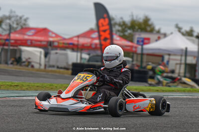 07/11/2021 : 4ème manche du Trophée Kart Ufolep Nouvelle Aquitaine à Biscarrosse (photos Alain Estebenet) 2021 — karting