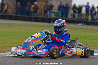 07/11/2021 : 4ème manche du Trophée Kart Ufolep Nouvelle Aquitaine à Biscarrosse (photos Alain Estebenet) 2021 — karting