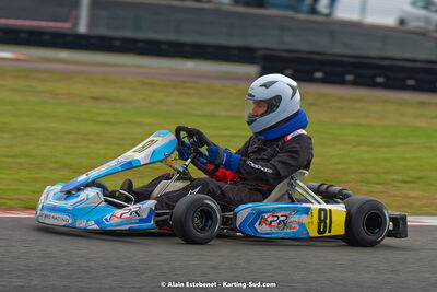 07/11/2021 : 4ème manche du Trophée Kart Ufolep Nouvelle Aquitaine à Biscarrosse (photos Alain Estebenet) 2021 — karting