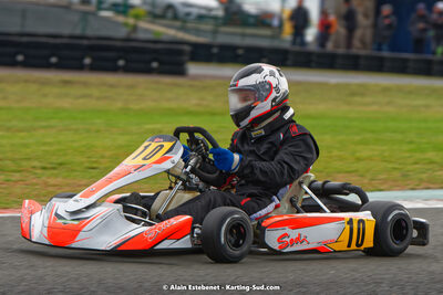 07/11/2021 : 4ème manche du Trophée Kart Ufolep Nouvelle Aquitaine à Biscarrosse (photos Alain Estebenet) 2021 — karting