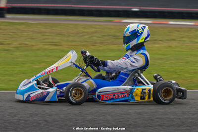 07/11/2021 : 4ème manche du Trophée Kart Ufolep Nouvelle Aquitaine à Biscarrosse (photos Alain Estebenet) 2021 — karting