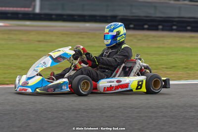 07/11/2021 : 4ème manche du Trophée Kart Ufolep Nouvelle Aquitaine à Biscarrosse (photos Alain Estebenet) 2021 — karting