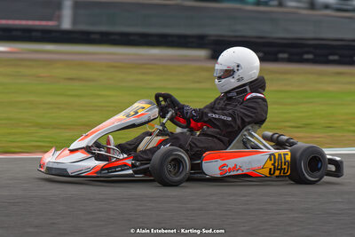07/11/2021 : 4ème manche du Trophée Kart Ufolep Nouvelle Aquitaine à Biscarrosse (photos Alain Estebenet) 2021 — karting