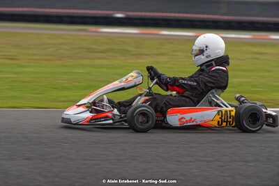 07/11/2021 : 4ème manche du Trophée Kart Ufolep Nouvelle Aquitaine à Biscarrosse (photos Alain Estebenet) 2021 — karting