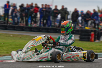 07/11/2021 : 4ème manche du Trophée Kart Ufolep Nouvelle Aquitaine à Biscarrosse (photos Alain Estebenet) 2021 — karting