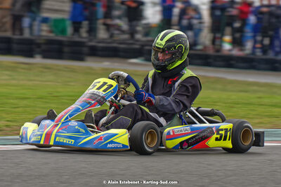 07/11/2021 : 4ème manche du Trophée Kart Ufolep Nouvelle Aquitaine à Biscarrosse (photos Alain Estebenet) 2021 — karting