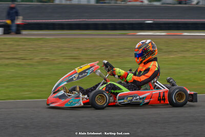 07/11/2021 : 4ème manche du Trophée Kart Ufolep Nouvelle Aquitaine à Biscarrosse (photos Alain Estebenet) 2021 — karting
