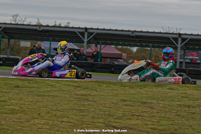 07/11/2021 : 4ème manche du Trophée Kart Ufolep Nouvelle Aquitaine à Biscarrosse (photos Alain Estebenet) 2021 — karting