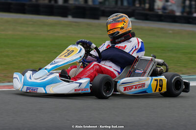 07/11/2021 : 4ème manche du Trophée Kart Ufolep Nouvelle Aquitaine à Biscarrosse (photos Alain Estebenet) 2021 — karting