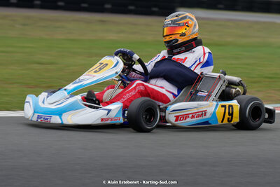 07/11/2021 : 4ème manche du Trophée Kart Ufolep Nouvelle Aquitaine à Biscarrosse (photos Alain Estebenet) 2021 — karting