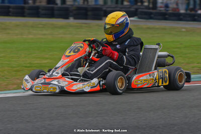 07/11/2021 : 4ème manche du Trophée Kart Ufolep Nouvelle Aquitaine à Biscarrosse (photos Alain Estebenet) 2021 — karting