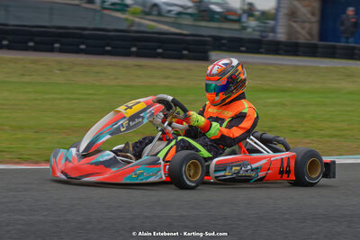 07/11/2021 : 4ème manche du Trophée Kart Ufolep Nouvelle Aquitaine à Biscarrosse (photos Alain Estebenet) 2021 — karting