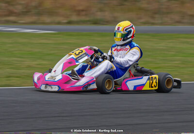 07/11/2021 : 4ème manche du Trophée Kart Ufolep Nouvelle Aquitaine à Biscarrosse (photos Alain Estebenet) 2021 — karting