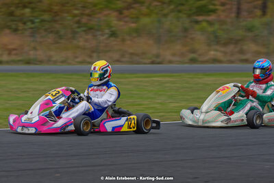 07/11/2021 : 4ème manche du Trophée Kart Ufolep Nouvelle Aquitaine à Biscarrosse (photos Alain Estebenet) 2021 — karting